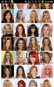 The app is free, but looks pretty cluttered, and it's mainly meant specifically for trying on celebrities' haircuts. Ultimate Hairstyle Try On For Android Apk Download