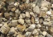 Asbestos cement sheets were commonly used for outdoor buildings, such as sheds and garages, rather than asbestos insulating pipe. Vermiculite Internachi