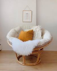 This Kind Of Unique Chair Is Honestly An Outstanding Design Principle Uniquechair Papasan Chair Living Room Bedroom Seating Room Ideas Bedroom