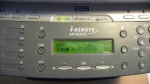 2 on 1 combination automatically reduces two documents to fit on a4 or ltr size paper. Canon I Sensys Mf4690pl Total Page Count Pocet Vytistenych Stran Youtube