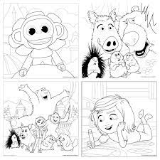 211k.) this wonder park coloring pages june for individual and noncommercial use only, the copyright belongs to their respective creatures or owners. Wonder Park Movie Activity Pages The Review Wire Coloring Pages Coloring Pages For Kids Free Kids