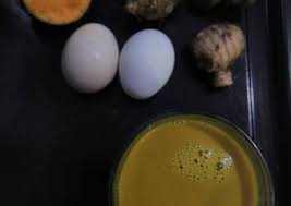 Resep Kunyit Temulawak Madu Telor Ktmt Oleh Dapur Maya Cookpad
