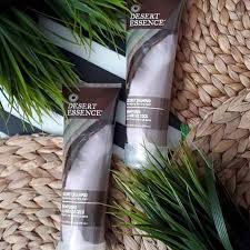 All four of my children are competitive swimmers in the pool and the lake. Desert Essence Shampoo Nourishing Dry Hair