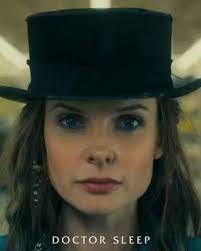 Rose The Hat Stephen King Wiki Fandom Rose The Hat Rebecca Ferguson Doctor Sleep