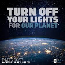 Earth hour is one of the world's largest grassroots movements for the environment. Earth Hour 2019 A Single Hour To Inspire A Movement To