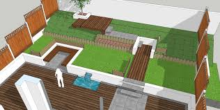 Keep the ceiling fan on in the room every once in a while or a window open if it's warm enough. Garden Designers Amersham Garden Design Concepts