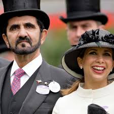 'why is racing important to the uae and its heritage?' Sheikh S Wife Princess Haya Flees To London Home News The Times