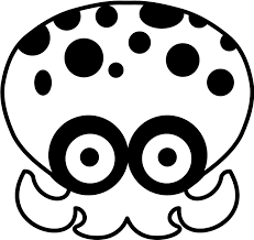 86k.) this splatoon coloring pages inkling squid for individual and noncommercial use only, the copyright belongs to their respective creatures or owners. Splatoon Coloring Pages Best Coloring Pages For Kids