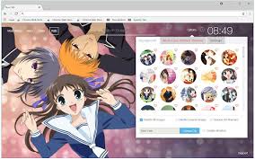 Here's a list of hd quality and background for your desktop and smartphones, one of the most stylish games of 2021. Fruits Basket Wallpapers Custom Anime New Tab