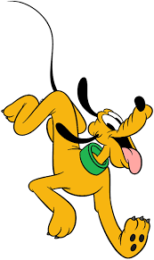 Pluto Classic Cartoon Characters Walt Disney Characters Disney Cartoon Characters