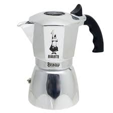 Bialetti 2 Cup Brikka Espresso Maker Aluminum Stovetop Coffee Maker Espresso Coffee Bialetti Espresso