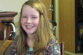 Youth Volunteer for March: Lillian Pringle