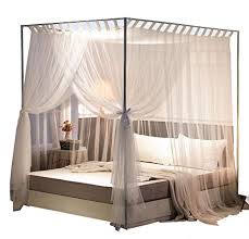 Pictures of canopy bed drapes curtains. Top 10 Drape For Canopy Bed Of 2021 Huntingcolumn