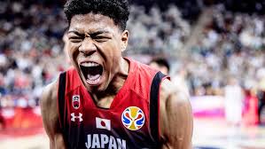 Rui louis hachimura 八村 塁 ретвитнул(а) arizona basketball. Japan Selects Nba Player Hachimura Wrestler Susaki As Flag Bearers