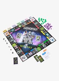 She's not getting my vote! Beetlejuice Edition Monopoly Board Game Monopoly Board Monopoly Board Games