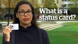 What Is A Status Card? - Youtube