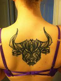 First Tattoo Thank You So Much Scott Lady Luck Tattoo Waterford Mi R Tattoos Bull Tattoos Tattoos Luck Tattoo