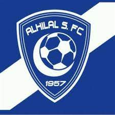 The logo is simple but attractive. Al Hilal Fc Logos