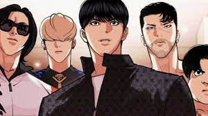 Lookism Chapter 468 Release Date Coming Out: A New Twist Awaits! - SCPS  Assam