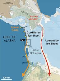 You need to upgrade your adobe flash player to watch this video. Deglaciation Of The Pacific Coastal Corridor Directly Preceded The Human Colonization Of The Americas Science Advances