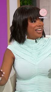 Sherri's favorite mogul (and former RHOA legend) Kandi Burruss brings  details of her latest Broadway production of “Othello”