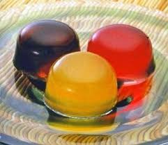 Gelee De Fruits Gelee De Fruits Gelee Verrine Fruit Rouge
