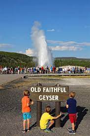 Instantly share code, notes, and snippets. First Timer S Guide For Visiting The Old Faithful Geyser In Yellowstone