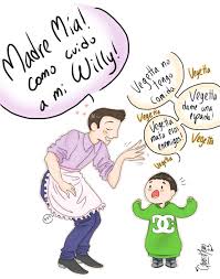 Vegetta777 Willyrex By Generismomo On Deviantart Youtubers Comics Humor