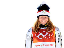Ponaháňa ester ledecká v novej sezóne petru vlhovú v jej obľúbených disciplínach? Ester Ledecka Produces One Of The Biggest Shocks In Winter Olympics History With Super G Gold The Independent The Independent