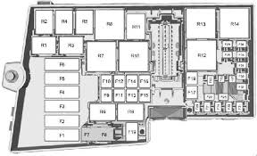 Passenger compartment fuse box supply 1. 2004 2010 Ford Focus Mk2 Fuse Box Diagram Ford Focus Ford Focus Wagon Ford Focus 2010