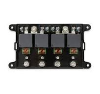 MSD 4 Channel Relay Module – MAD Racing Parts