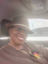 Church Service November 9, 2025 sporting my Fedora hat.