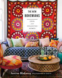 A native or inhabitant of bohemia. The New Bohemians Cool And Collected Homes Blakeney Justina Amazon De Bucher