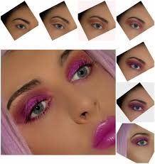 Violet Voss Hashtag Palette Tutorial Look 1 Click For Full Post Violet Voss Smokey Eye Tutorial Eye Tutorial