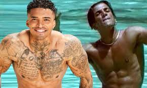 Proud dad, singer, song writer, tv presenter, columnist, 3 time aria award winner and world music award winner. Peter Andre 46 Says He Is Compared To Love Island S Michael 27 All The Time Daily Mail Online