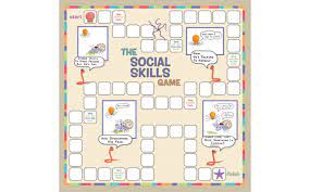 On this page, you will find several simple yet fun games, printable activities, and ideas for injecting fun into your esl classes. The Social Skills Game Games