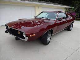 2012 auctions america auburn spring. 1973 Amc Javelin For Sale Classiccars Com Cc 1304514