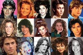Awe Inspiring Celebrity Hairstyles From The 80s Celebrity Hairstyles Warrior Princess Famous Hairstyles