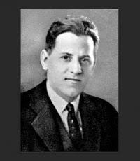 Neal Ness Testifying before HUAC, Oct. 1939