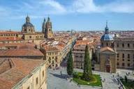 Salamanca by day | You are It