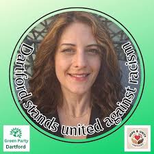 Green Cllr Laura Edie