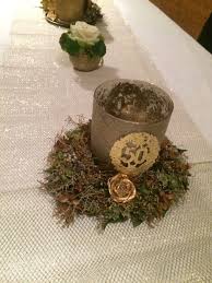 Zaubermaus Goldene Hochzeit Kranz Binden Hochzeit