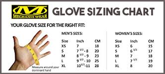 mechanix gloves size images gloves and descriptions