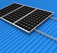 Trapezoidal Metal Sheet Mount_Chiko Solar Mounting System ...