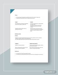 Barber Shop Swot Analysis Template Ad Paid Shop Barber Swot Template Analysis Swot Analysis Template Swot Analysis Analysis