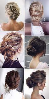 18 Trending Messy Updos Wedding Hairstyles You Ll Love Oh Best Day Ever Wedding Hairstyles Updo Diy Hairstyles Diy Wedding Hair