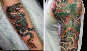 Signification Tatouage Japonais Mon Kimono