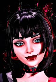 Haylee Skye y Morgan Myst en Fortnite: ¡Edita y Combate!