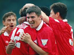 Ole gunnar solskjaer said manchester united displayed the best performance we have had in a derby during his tenure as his side played out a dismal stalemate behind closed doors against manchester city at old trafford. Manchester United Vs Manchester City 8 Classic Clashes In The Manchester Derby 90min