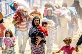 Virusul intra in fiecare celula, preia controlul asupra ei si incepe sa se multiplice. Peste Patru Milioane De Sirieni Au Fugit De RÄƒzboi È™i PersecuÈ›ie Unhcr Romania
